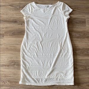 💥CLEARANCE💥 Banana Republic cap sleeve dress